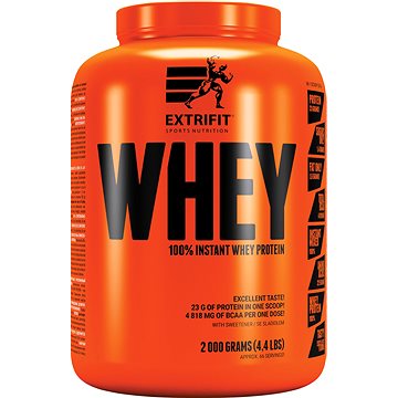

Extrifit 100% Whey Protein 2 kg pistácie