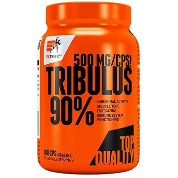 

Extrifit Tribulus 90 % Terrestris 100 kapslí