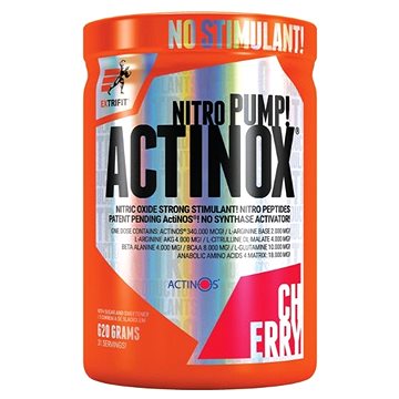 

Extrifit Actinox 620 g cherry