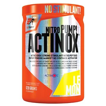 

Extrifit Actinox 620 g lemon