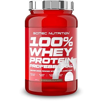 

Scitec Nutrition 100% WP Professional 920 g coconut