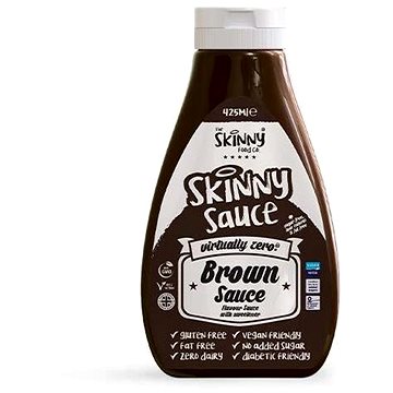 Skinny Sauce 425 ml brown - Omáčka