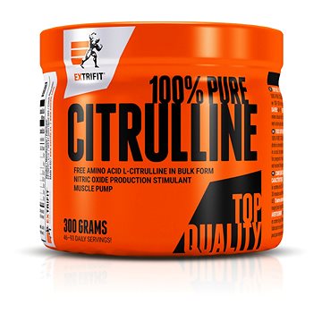 

Extrifit 100% Pure Citrulline 300 g natural