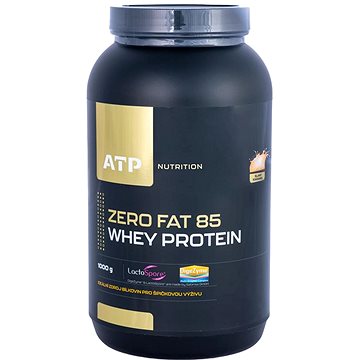 

ATP Nutrition Zero Fat 85 Whey Protein 1000 g, banán