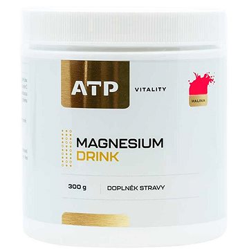

ATP Vitality Magnesium Drink 300 g, malina