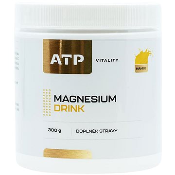 

ATP Vitality Magnesium Drink 300 g, mango