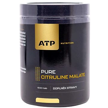 

ATP Nutrition Pure Citruline Malate 500 tobolek