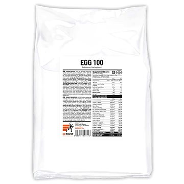 

Extrifit Egg 100 1000 g