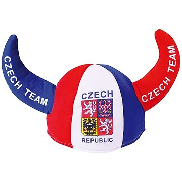 

Klobouk rohy ČR 3