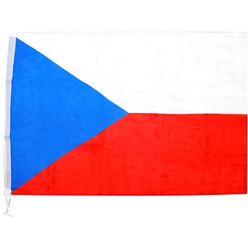 

Vlajka ČR 135 x 90 cm