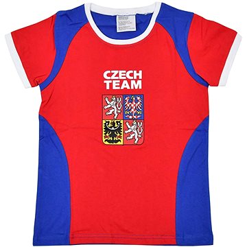

SPORTTEAM Česká Republika 2, dětské vel. 134/140