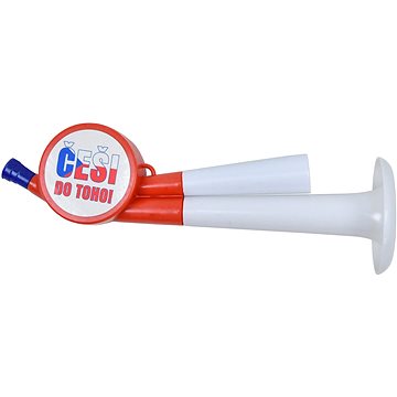 

SPORTTEAM Dvojitá trubka ČR 4