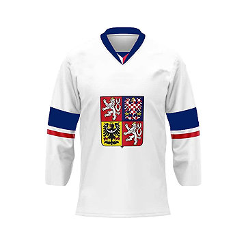 

Hejduk Reprezentační dres bílý - Replika, Senior, S
