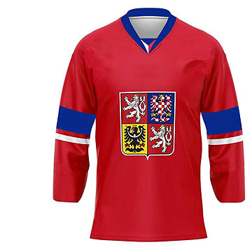 

Hejduk Reprezentační dres červený - Replika, Senior, XL
