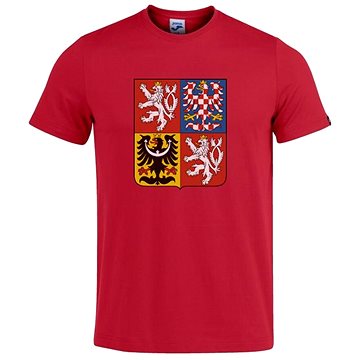 

Joma Team Czech Red - Senior, červená, XXXL