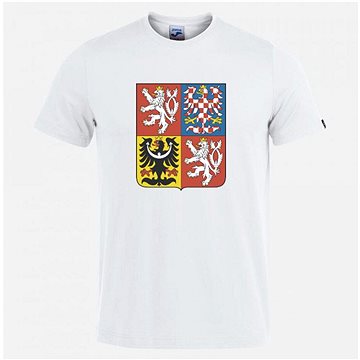 

Joma Team Czech White - Senior, bílá, XXL
