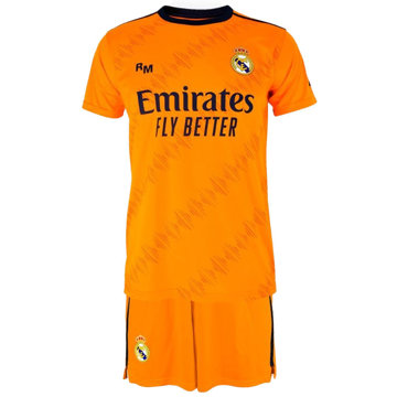 

REAL MADRID Dětská replika set 24/25 Away - vel. 140