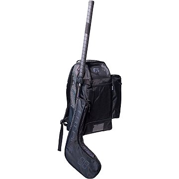 

FAT PIPE Lux Stick Backpack vesmírný