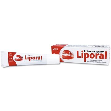

Favea Liporal krém 10g