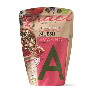 

Graci Funkční müsli AMAZING 400 g