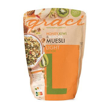

Graci Funkční müsli LIGHT 300 g