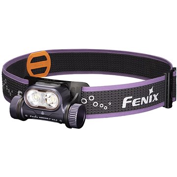 

Fenix HM65R-T V2.0 tmavě fialová
