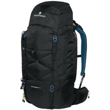 

Ferrino Dundee 70 black
