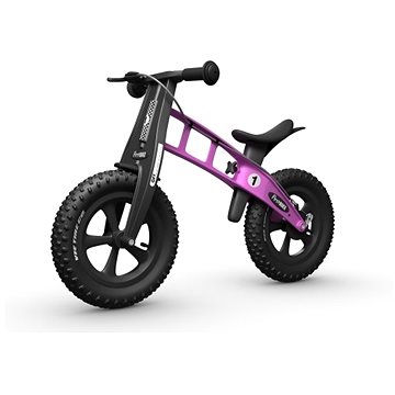 

FirstBike Fat Pink