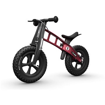 

FirstBike Fat Red