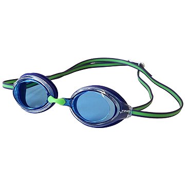 

FINIS Ripple Goggle Blue Tint/Green