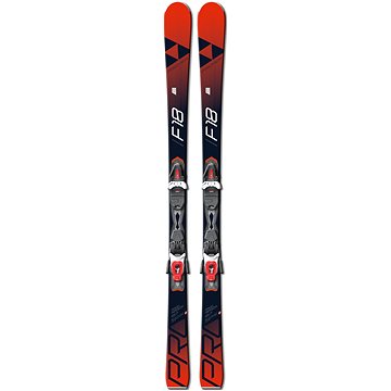 Fischer Progressor F18 AR + RS 11 PR, size 160cm - Downhill Skis