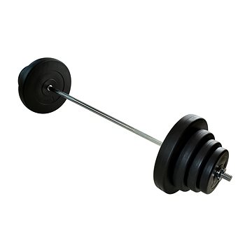 

FitnessLine Nakládací činka 75 kg
