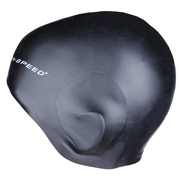 

Aqua-Speed Ear Multipack 4 ks černá