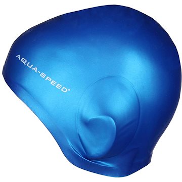 

Aqua-Speed Ear Multipack 4 ks modrá