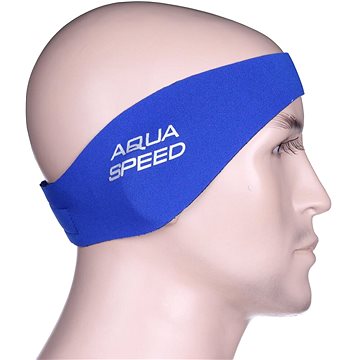 

Aqua-Speed Ear Neo Koupací čelenka junior Multipack 4 ks modrá