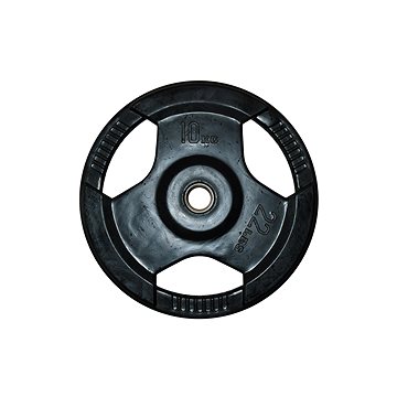 

FitnessLine Kotouč litinový pogumovaný 30 mm - 10 kg