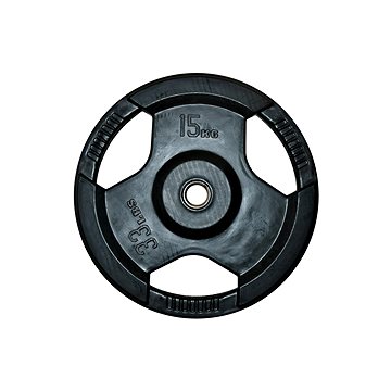 

FitnessLine Kotouč litinový pogumovaný 30 mm - 15 kg