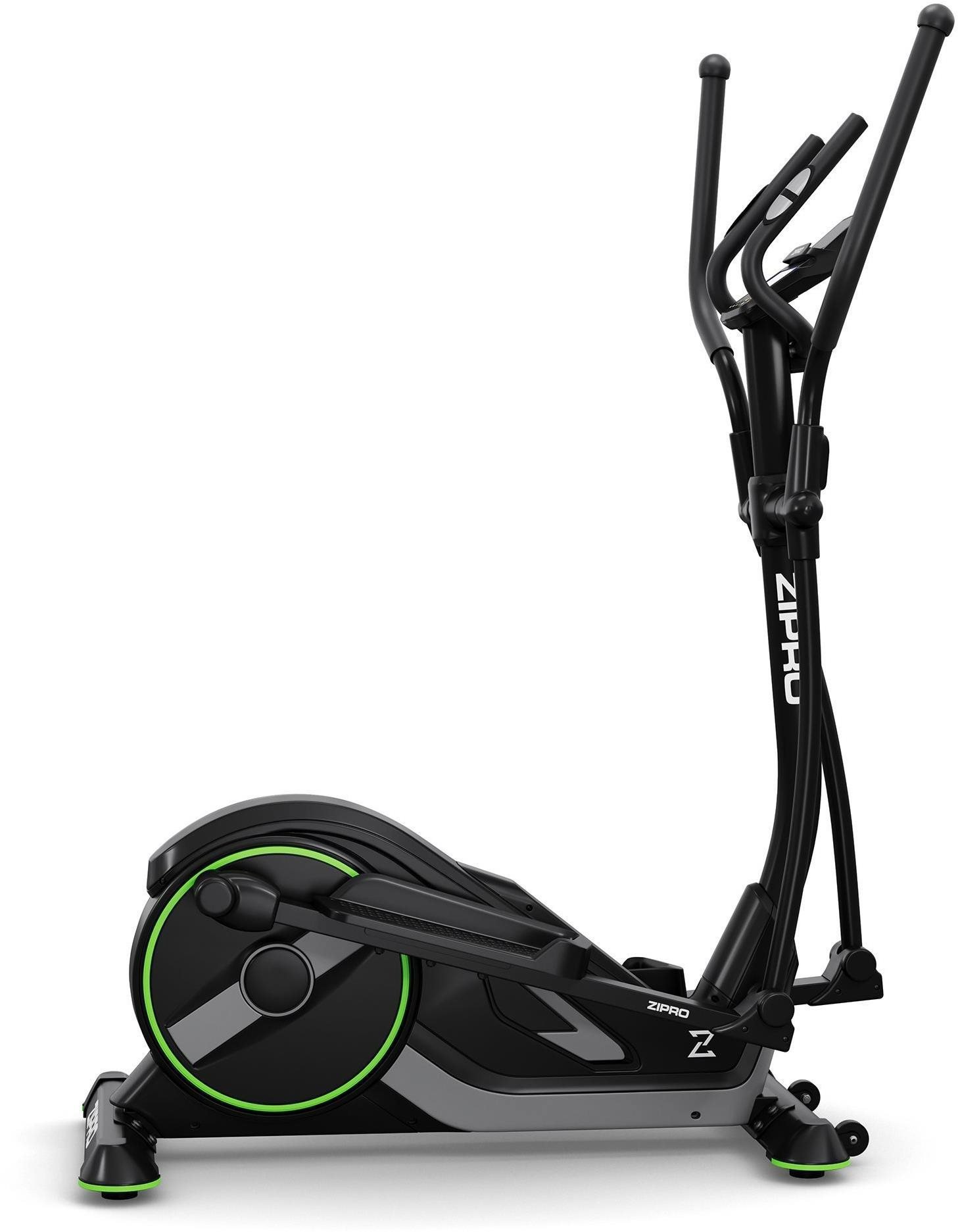 

Zipro Eliptický trenažér Wave Black