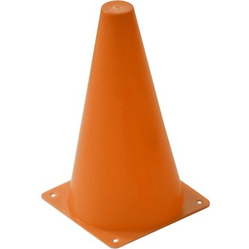 

Fitnessline Sportovní kužel oranžový