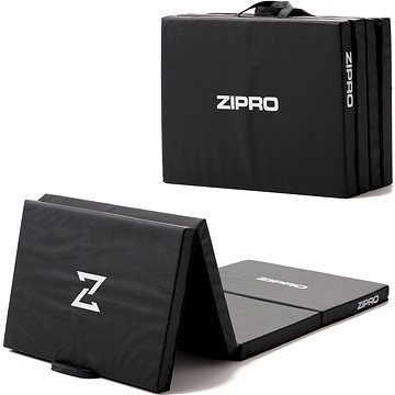 

Zipro Fitness podložka skládací čtyřdílná 180 cm × 60 cm × 5 cm