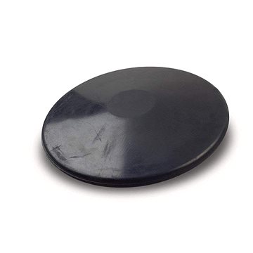 

SEDCO Disk guma váha 1,75 kg šedý