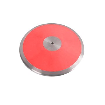 

SEDCO Disk Training ABS 1,25 kg červená