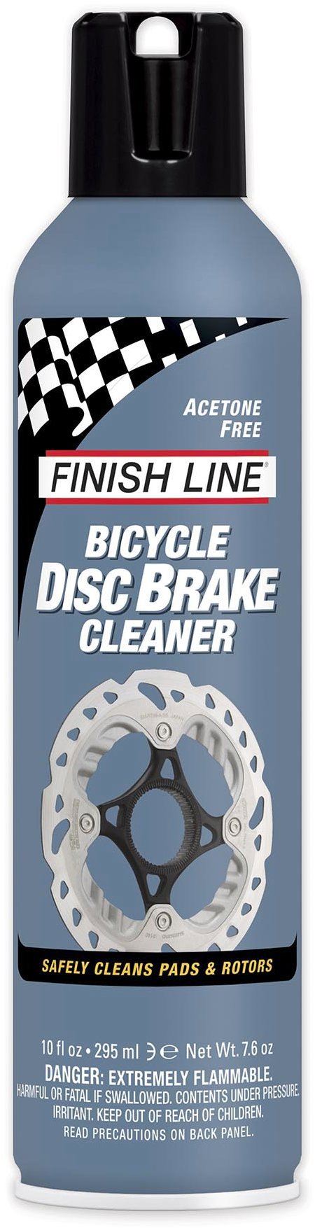 

Finish Line Disc Brake Cleaner 295 ml, sprej