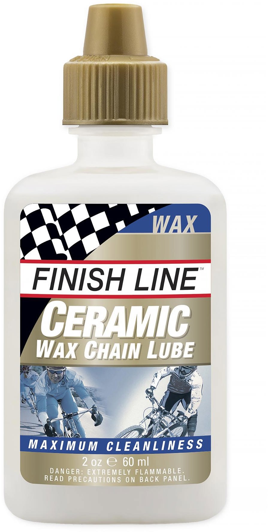 

Finish Line Ceramic Wax 2 oz/60 ml, kapátko