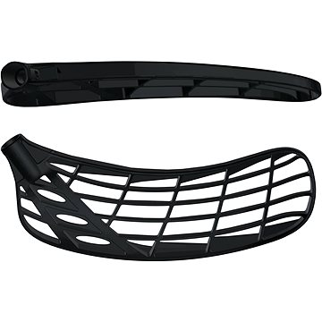 

Fat Pipe PWR PE Metallic Black - pravá