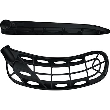 

Fat Pipe Jab PE Metallic Black - pravá