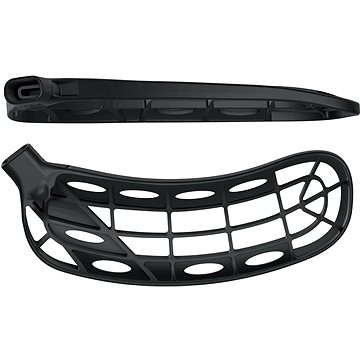 

Fat Pipe Flat Jab PPH Coal Black - pravá