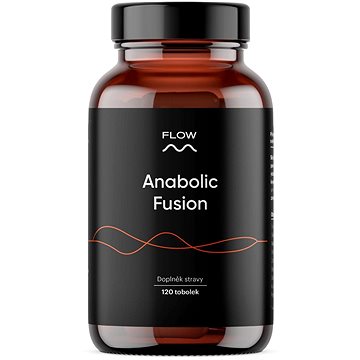 

Flow Anabolic fusion 2.0 120 tobolek