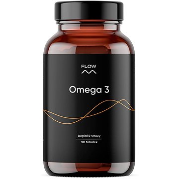 

Flow Omega 3, 90 tobolek