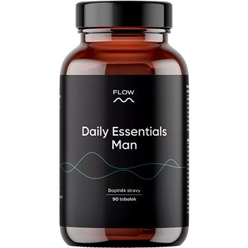

Flow Daily essentials Man, 90 tobolek
